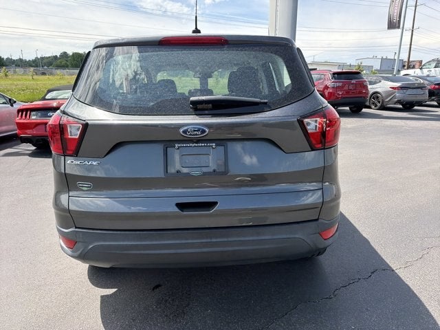 2019 Ford Escape S