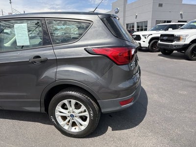 2019 Ford Escape S