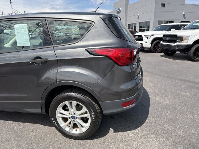 2019 Ford Escape S