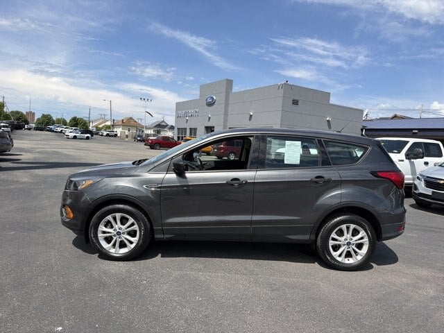 2019 Ford Escape S