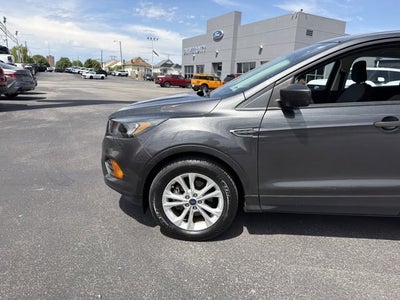 2019 Ford Escape S