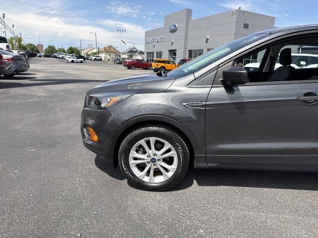 2019 Ford Escape S