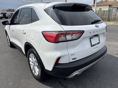 2021 Ford Escape SE