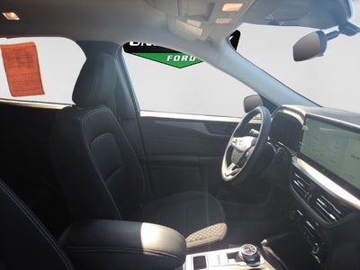 2025 Ford Escape Active