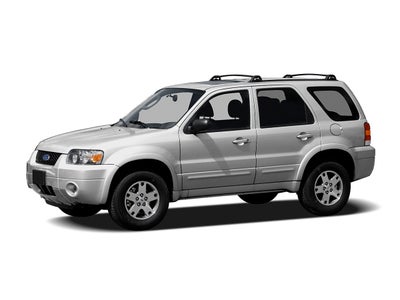 2007 Ford Escape Limited