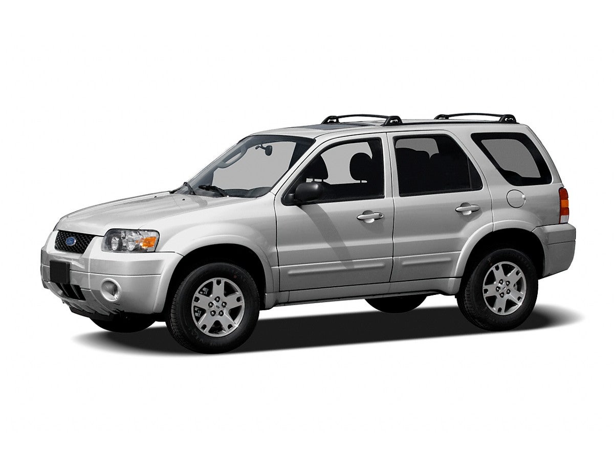 2007 Ford Escape Limited