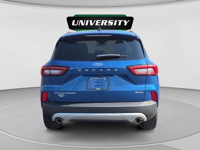 2023 Ford Escape Platinum