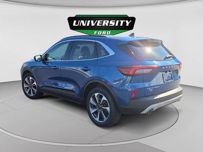 2023 Ford Escape Platinum