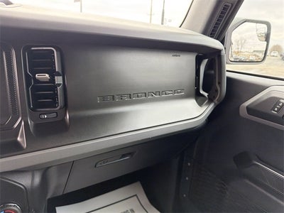 2022 Ford Bronco Base