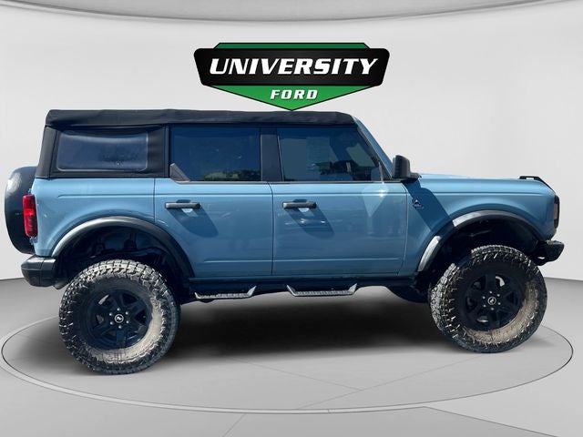 2022 Ford Bronco Black Diamond