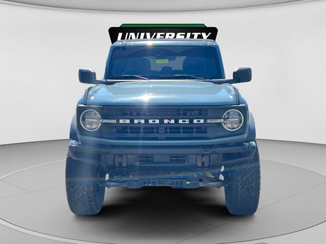 2022 Ford Bronco Black Diamond