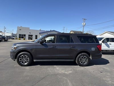 2024 Ford Expedition Max XLT