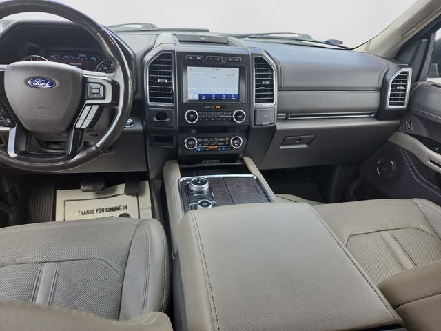 2020 Ford Expedition Max Limited