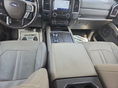 2020 Ford Expedition Max Limited