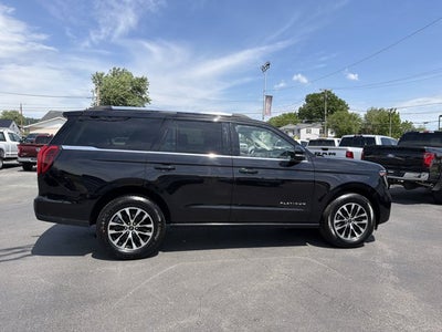 2025 Ford Expedition Platinum