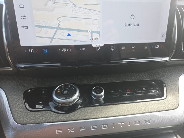 2025 Ford Expedition Tremor