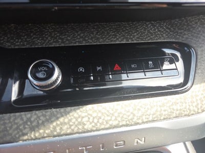 2025 Ford Expedition Tremor