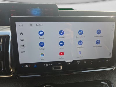 2025 Ford Expedition Tremor