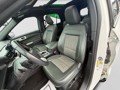 2023 Ford Explorer Timberline