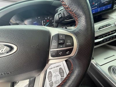 2023 Ford Explorer Timberline