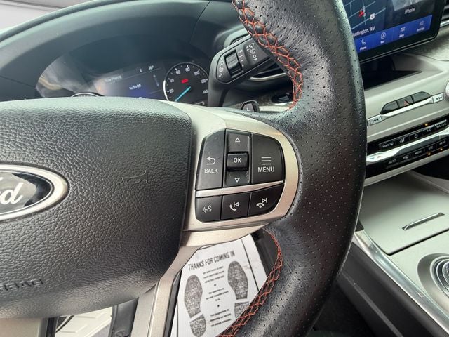 2023 Ford Explorer Timberline