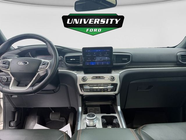 2023 Ford Explorer Timberline