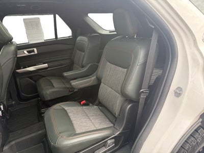 2023 Ford Explorer Timberline