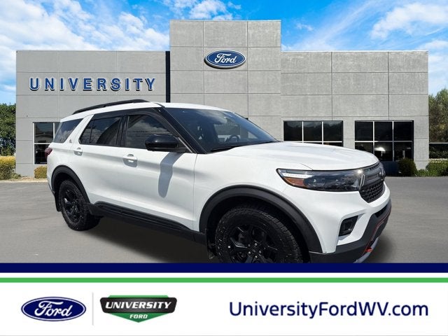 2023 Ford Explorer Timberline