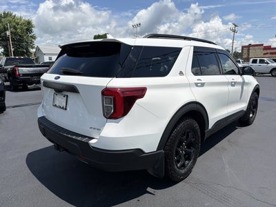 2023 Ford Explorer Timberline
