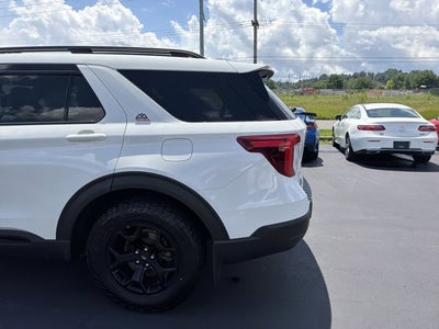 2023 Ford Explorer Timberline
