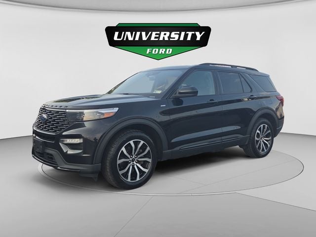2022 Ford Explorer ST-Line