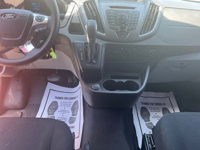2018 Ford Transit-150 XL