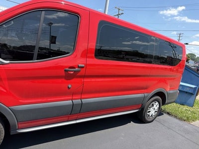 2018 Ford Transit-150 XL