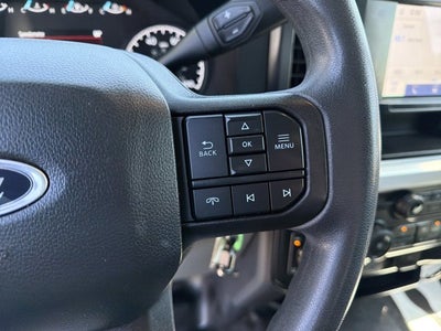 2024 Ford F-250SD XL