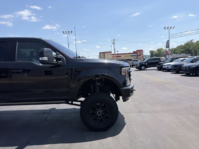 2021 Ford F-250SD Lariat LIFTED