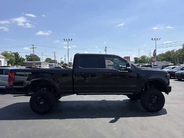 2021 Ford F-250SD Lariat LIFTED