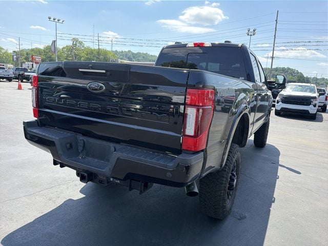 2021 Ford F-250SD Lariat LIFTED