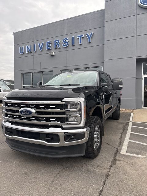 2024 Ford F-250SD Lariat
