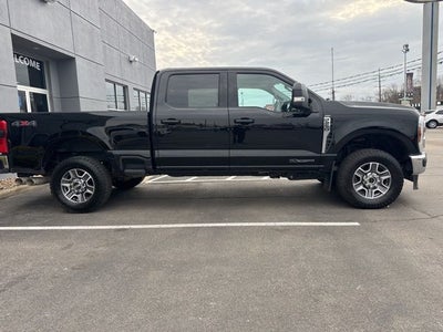2024 Ford F-250SD Lariat