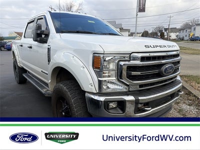2021 Ford F-250SD Lariat