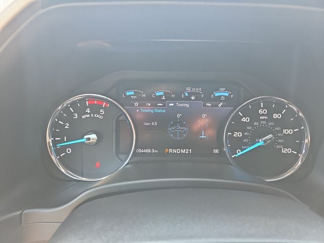 2019 Ford F-250SD Lariat