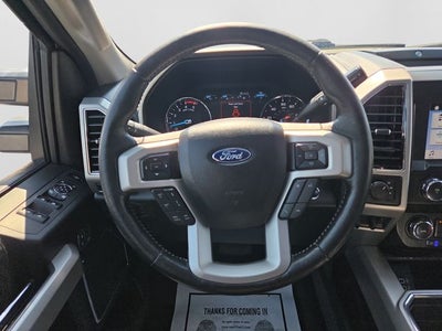 2019 Ford F-250SD Lariat
