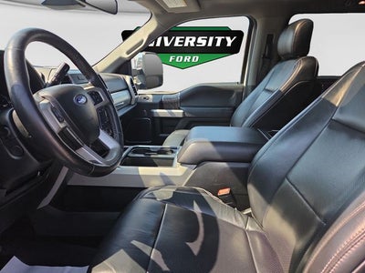 2019 Ford F-250SD Lariat