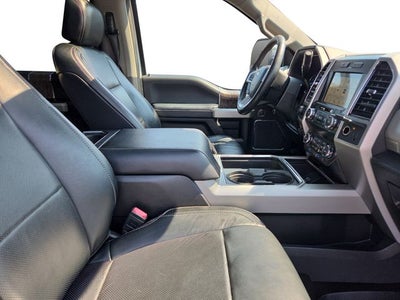 2019 Ford F-250SD Lariat