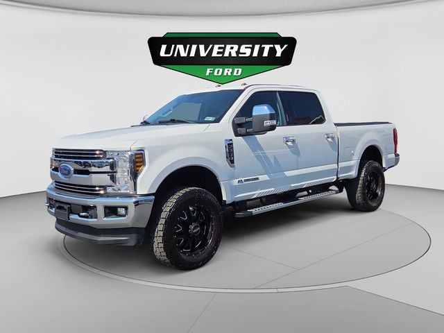 2019 Ford F-250SD Lariat