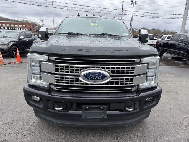 2019 Ford F-250SD Platinum