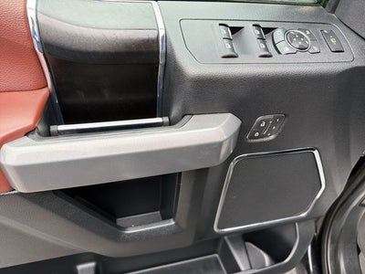 2019 Ford F-250SD Platinum