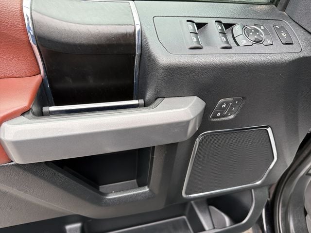 2019 Ford F-250SD Platinum