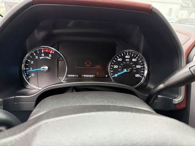 2019 Ford F-250SD Platinum