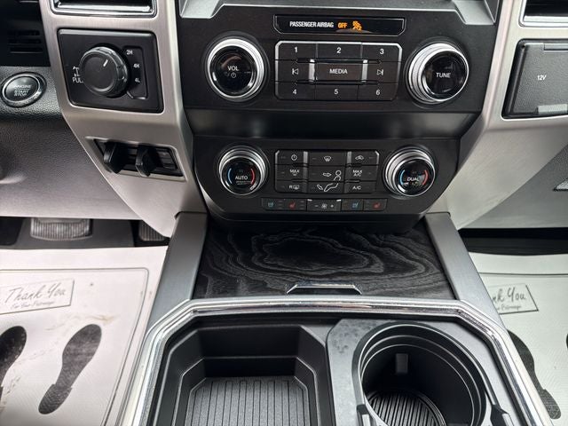 2019 Ford F-250SD Platinum